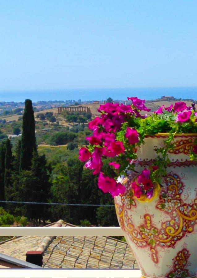B&B Dimora Dei Templi Agrigento Eksteriør billede