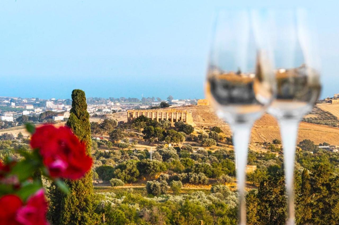 B&B Dimora Dei Templi Agrigento Eksteriør billede