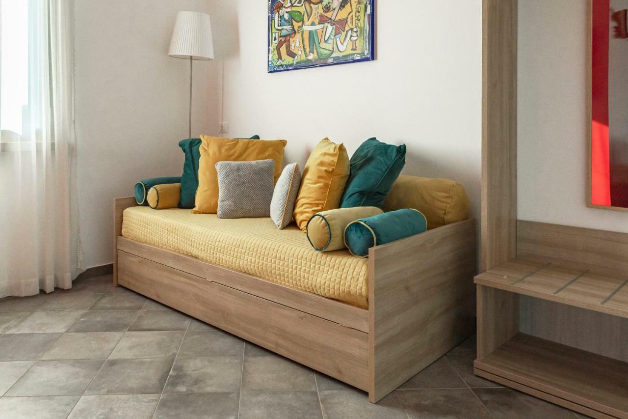 B&B Dimora Dei Templi Agrigento Eksteriør billede