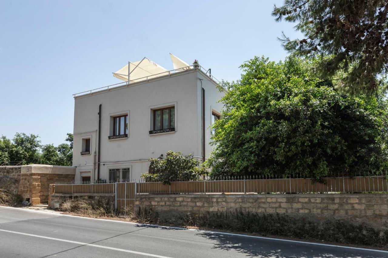 B&B Dimora Dei Templi Agrigento Eksteriør billede