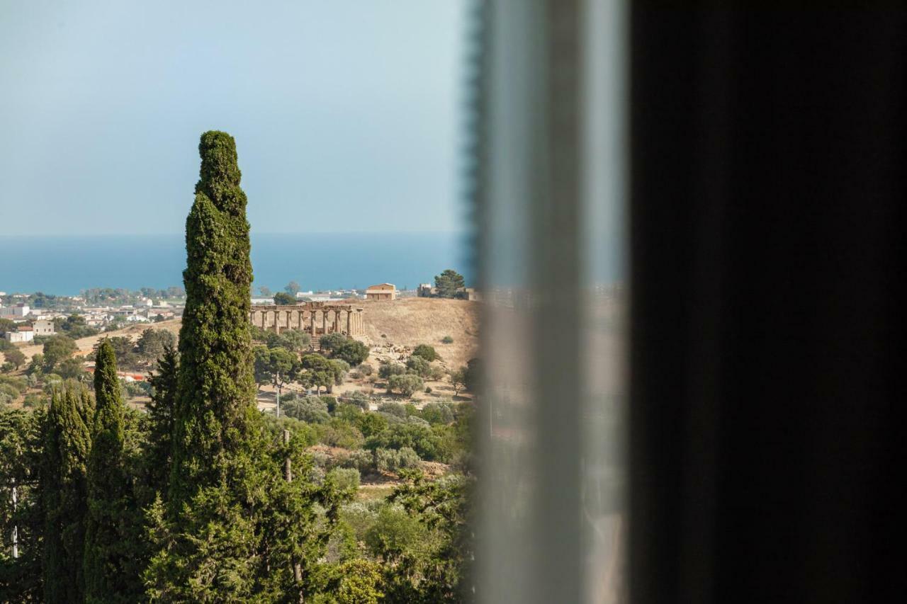 B&B Dimora Dei Templi Agrigento Eksteriør billede